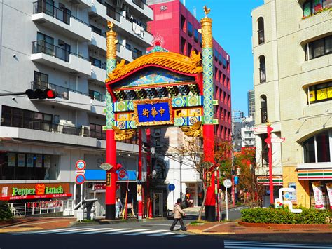 朝門|朝陽門・善隣門・朱雀門は、横浜中華街のシンボル！